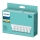 KOMPLEKT 6x LED-pirn Philips GU10/4,7W/230V 2700K