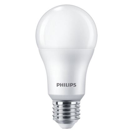 KOMPLEKT 6xLED Pirn Philips A60 E27/13W/230V 2700K