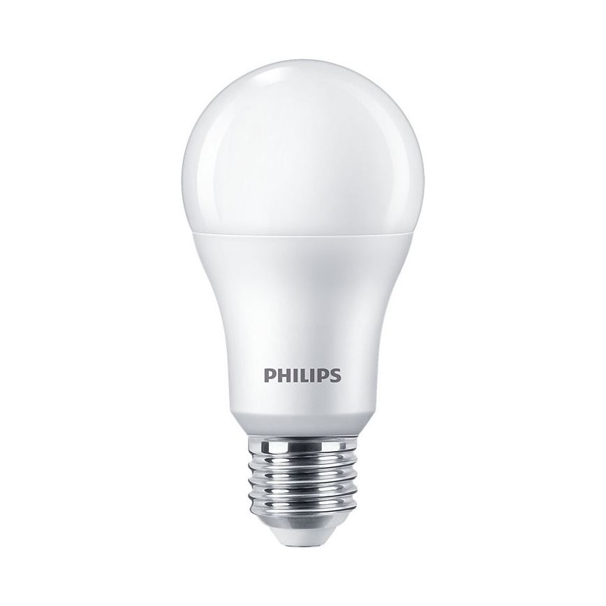 KOMPLEKT 6xLED Pirn Philips A60 E27/13W/230V 2700K
