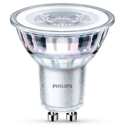 KOMPLEKT 6xLED Pirn Philips GU10/4,6W/230V 4000K