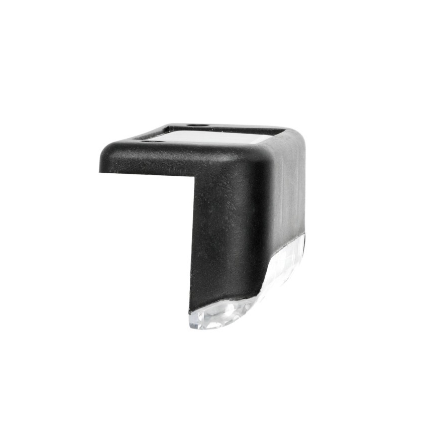 KOMPLEKT 8x LED Päikesepaneeliga trepivalgusti LED/0,06W/1,2V 3000K IP44 600 mAh