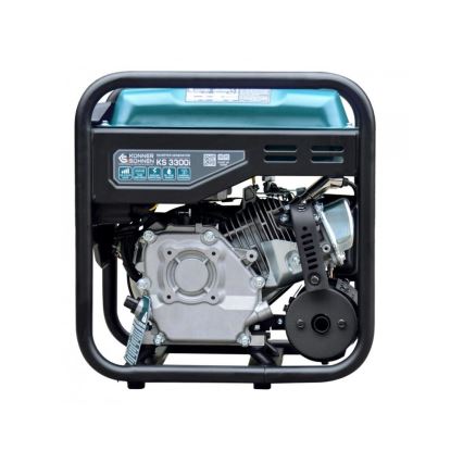 Könner & Söhnen 12111 - Inverter elektrigeneraator KS 3300i 3300W