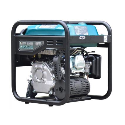 Könner & Söhnen 12111 - Inverter elektrigeneraator KS 3300i 3300W