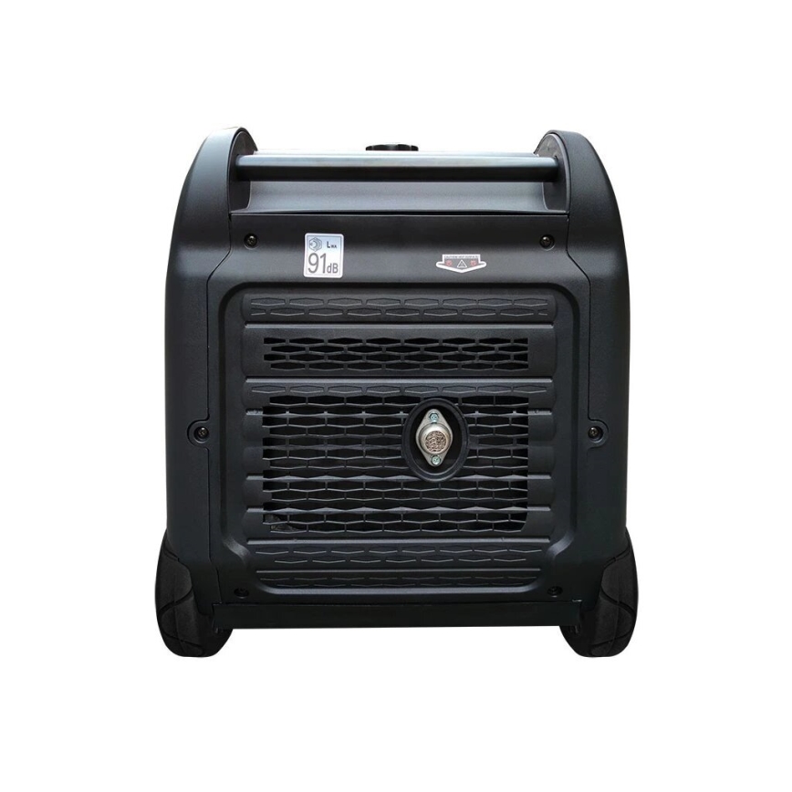Könner & Söhnen 13046 - Gaasi ja bensiiniga töötav inverter elektrigeneraator KS 5500iEG S 5500W