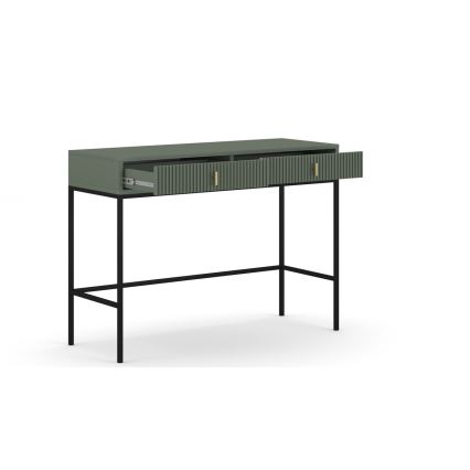 Konsoolilaud SUE roheline/must