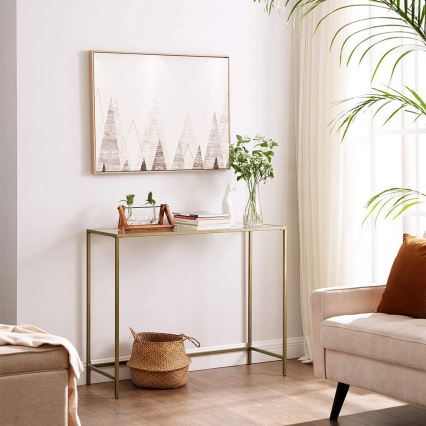 Konsoollaud CIREL, kuldne