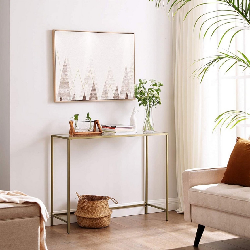 Konsoollaud CIREL, kuldne