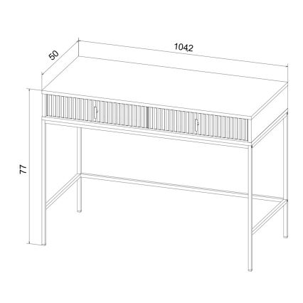 Konsoollaud SUE beež/kashmiir
