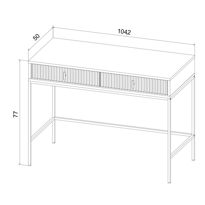 Konsoollaud SUE beež/kashmiir