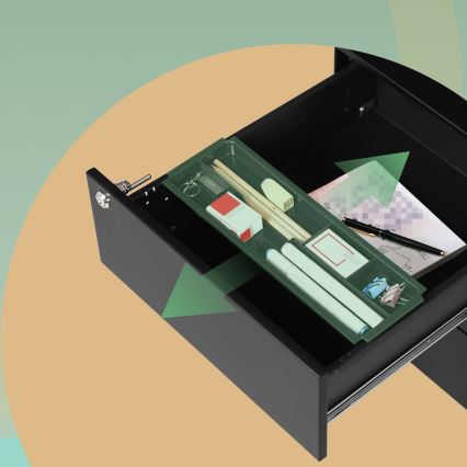 Kontori sahtlikapp SECURIO must
