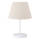 Kontorilamp AYD 1xE27/40W/230V valge