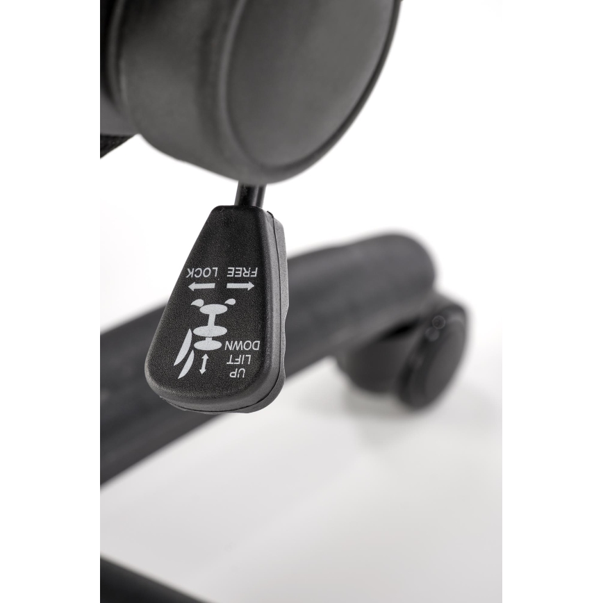 Kontoritool BOB must/hall