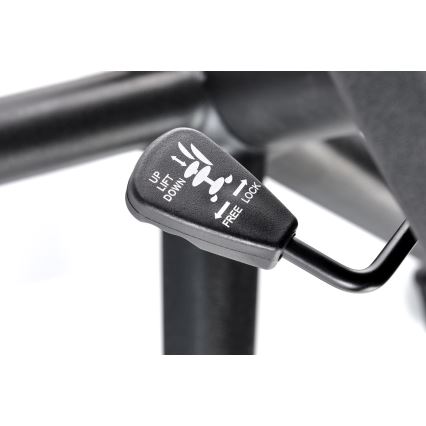 Kontoritool KENU must/hall