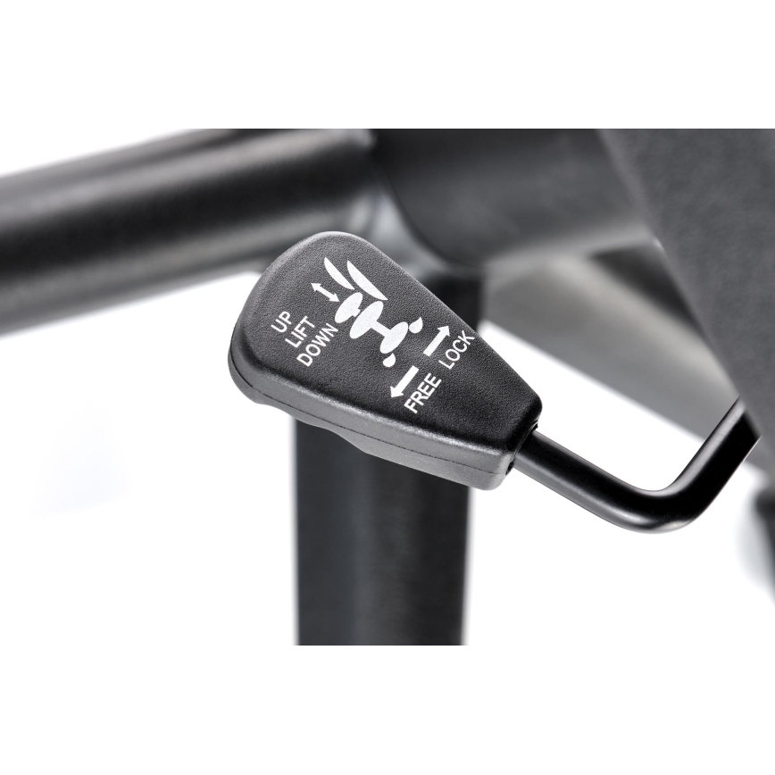 Kontoritool KENU must/hall