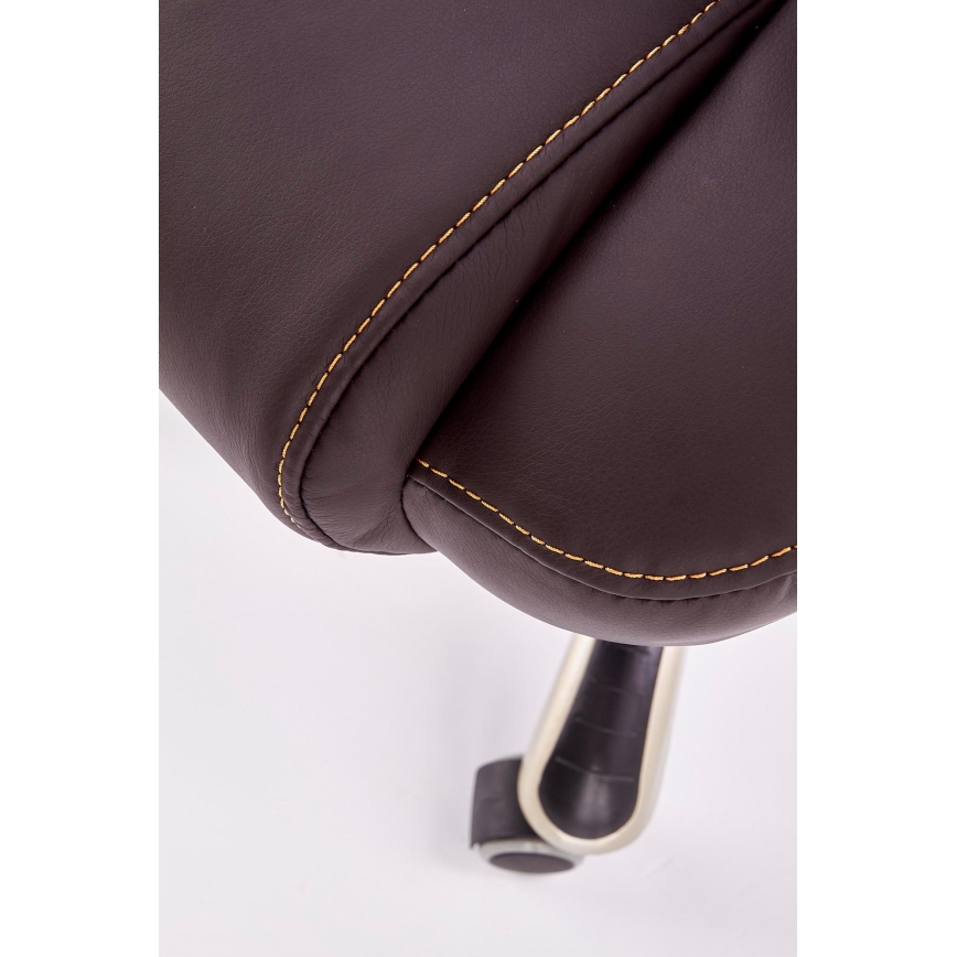 Kontoritool PINU tumepruun