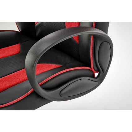 Kontoritool SENTI, punane