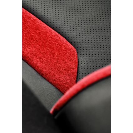 Kontoritool SENTI, punane