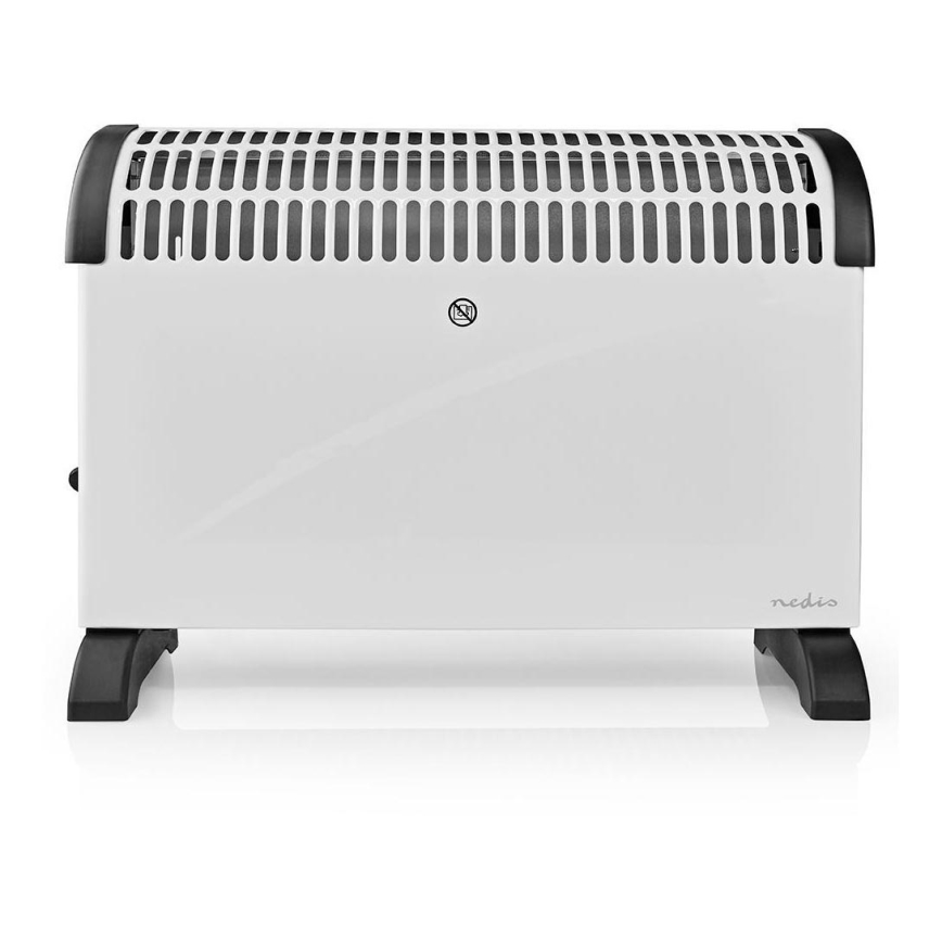 Konvektsioonküttekeha 750-1250-2000W/230V