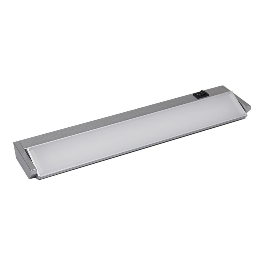 Köögikapialune LED valgusti LED/5W/230V hõbe