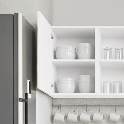 Köögikomplekt ARLEN 180 cm valge