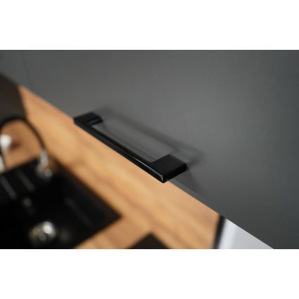 Köögikomplekt ELISE 180 cm, grafiit