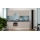 Köögimööbel CELESTE 240 cm läikiv taupe