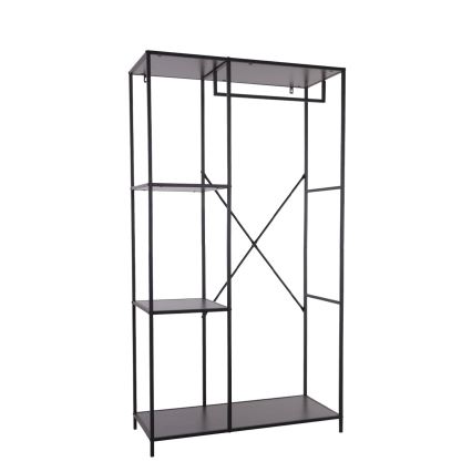 Koridorikapp CARLO 167x90 cm must