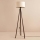 Korruslamp AYD 1xE27/40W/230V pruun/beez