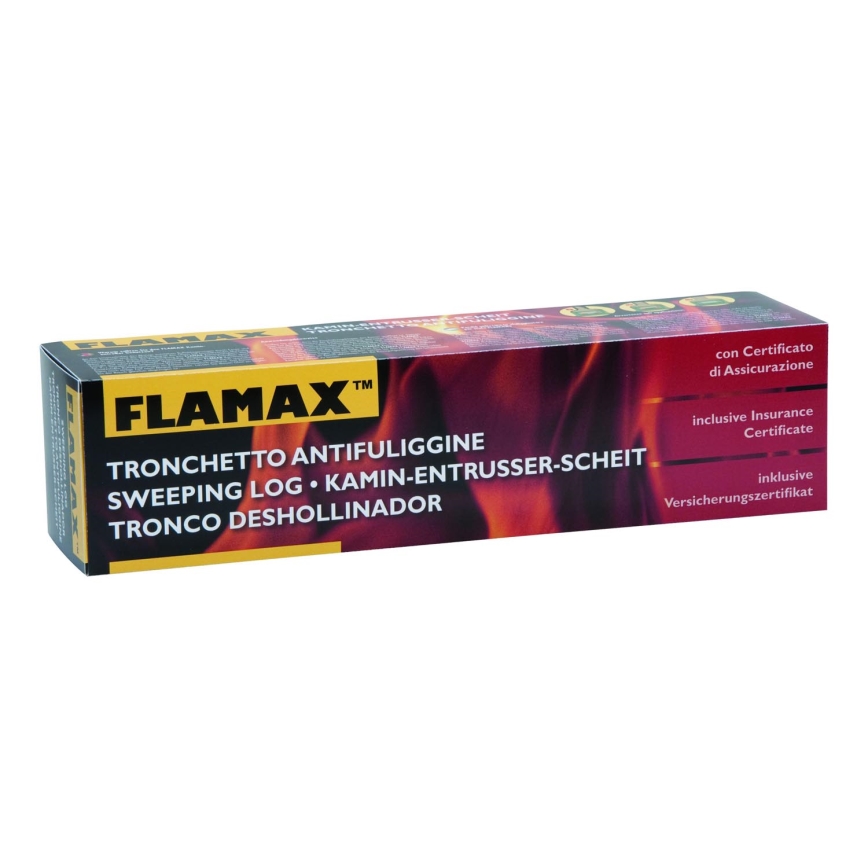 Korstnapuhastushalg FLAMAX 29 cm