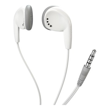 Kõrvaklapid MAXELL JACK 3.5 mm valge