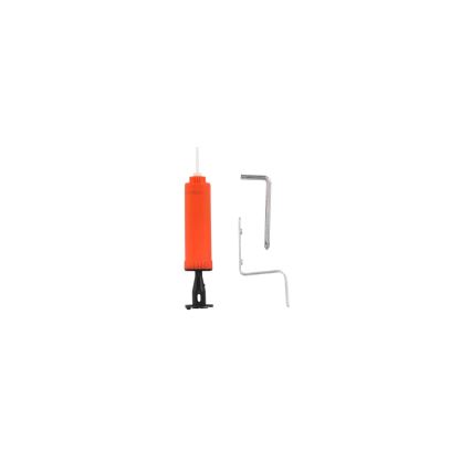 Korvpallikorv koos palliga