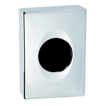 Kottide hoidik 10x13,5 cm, hõbedane