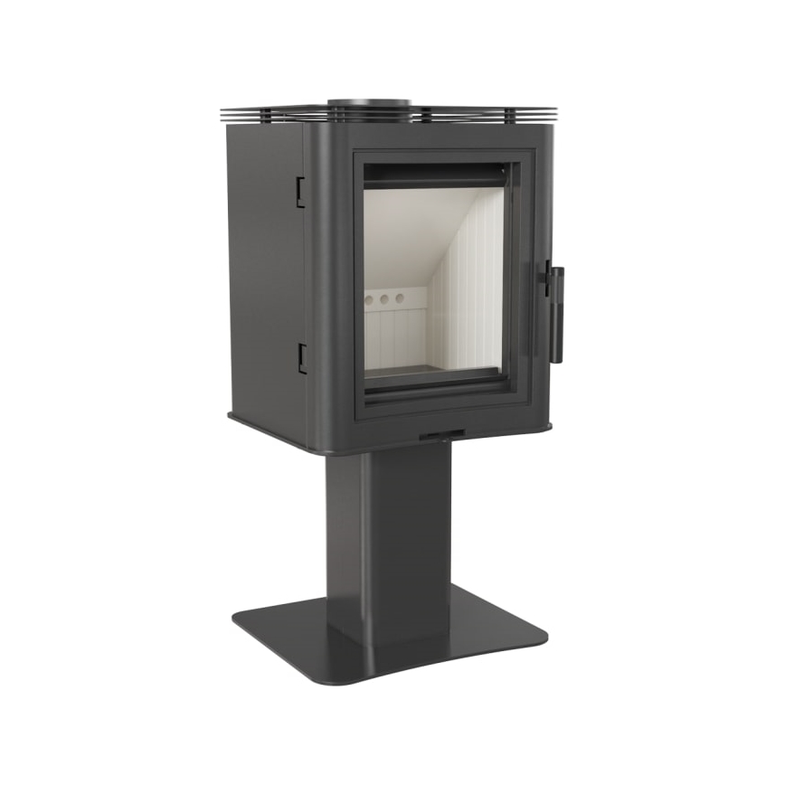 Kratki - Teraskamin 7kW 150mm
