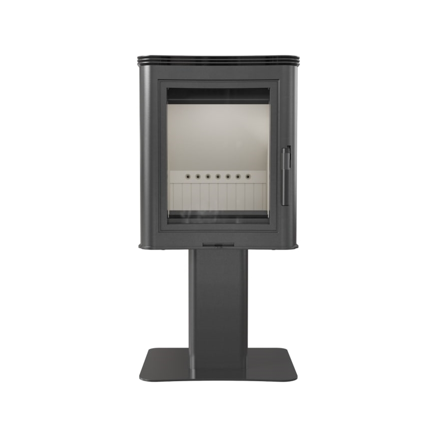 Kratki - Teraskamin 7kW 150mm
