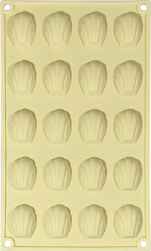 Kreemivärvi silikoonküpsetusvorm TORO