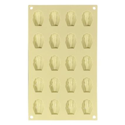 Kreemivärvi silikoonküpsetusvorm TORO