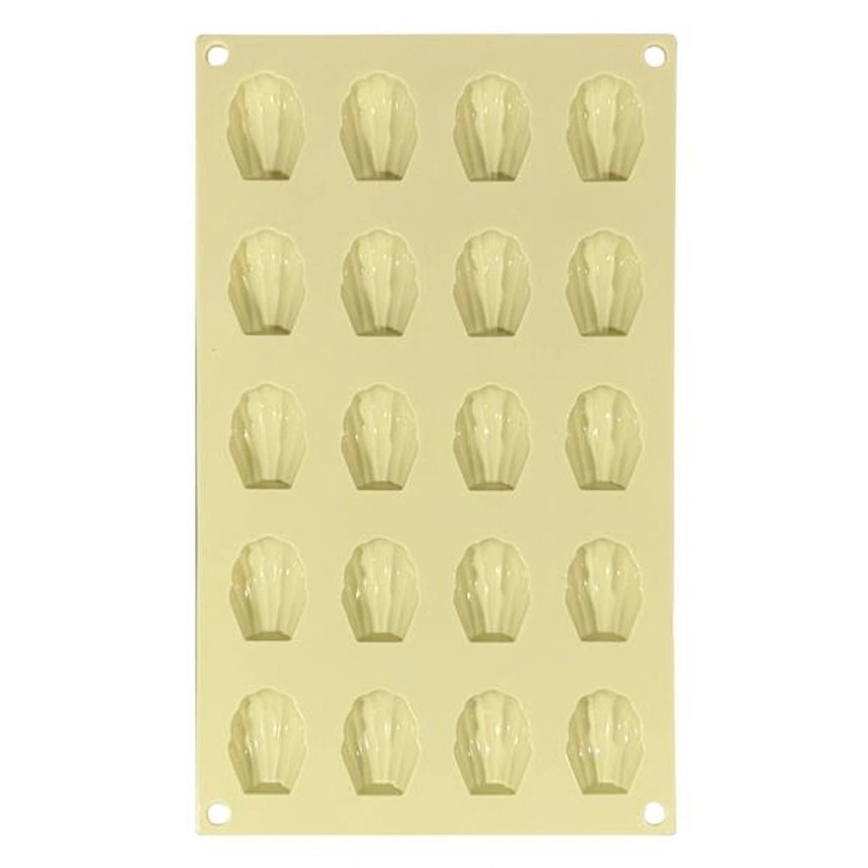 Kreemivärvi silikoonküpsetusvorm TORO