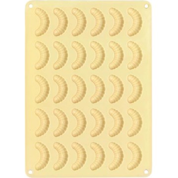 Kreemjas TORO silikoonist küpsetusvorm