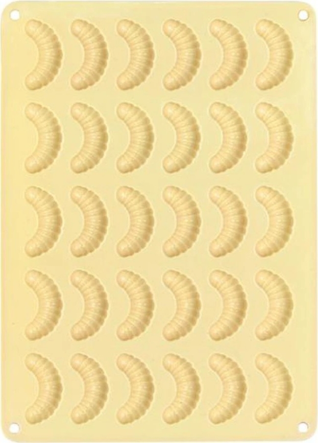 Kreemjas TORO silikoonist küpsetusvorm