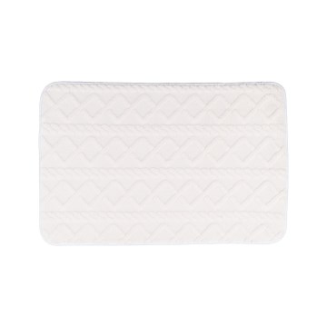 Kreemjas vannimatt NEW STYLE 3D 60x90 cm