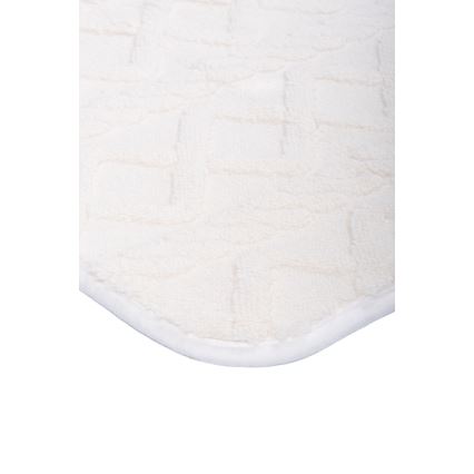 Kreemjas vannimatt NEW STYLE 3D 60x90 cm