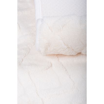 Kreemjas vannimatt NEW STYLE 3D 60x90 cm