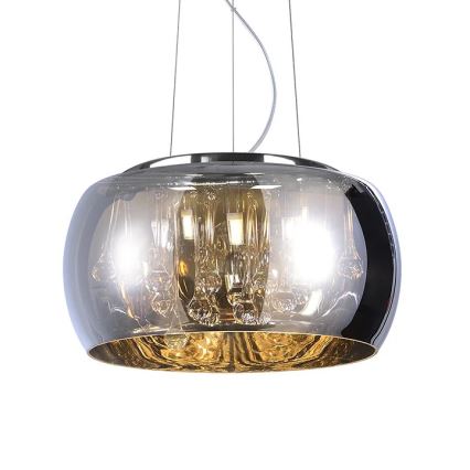 Kristall-lühter ROMEO 6xG9/8W/230V