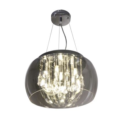 Kristall-lühter ROMEO 6xG9/8W/230V