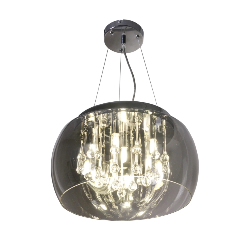 Kristall-lühter ROMEO 6xG9/8W/230V