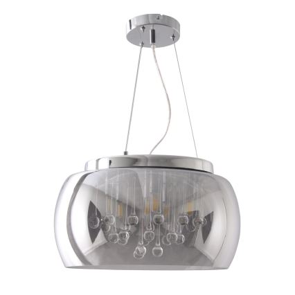Kristall-lühter ROMEO 6xG9/8W/230V