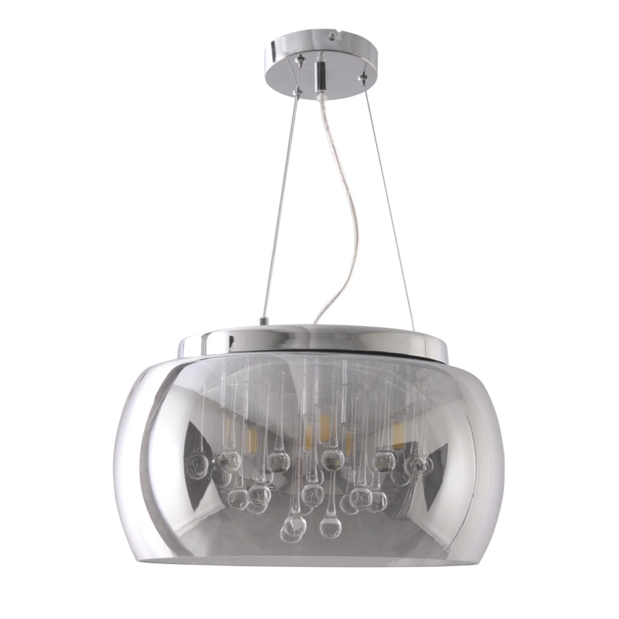 Kristall-lühter ROMEO 6xG9/8W/230V