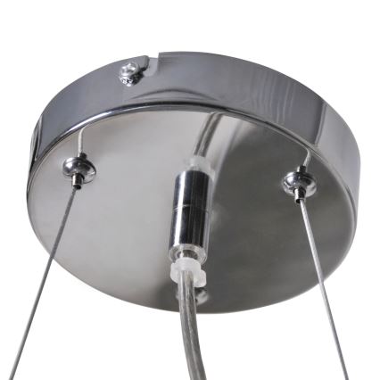 Kristall-lühter ROMEO 6xG9/8W/230V