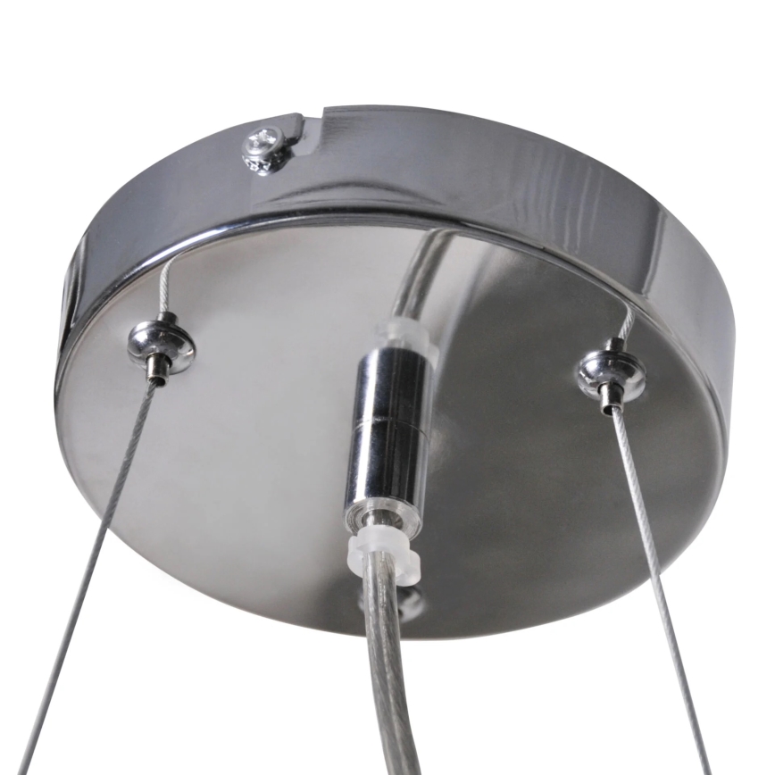 Kristall-lühter ROMEO 6xG9/8W/230V
