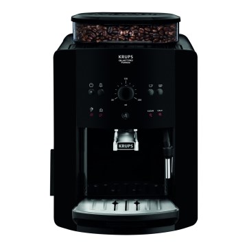 Krups - Automaatne kohvimasin ARABICA 1450W/230V must